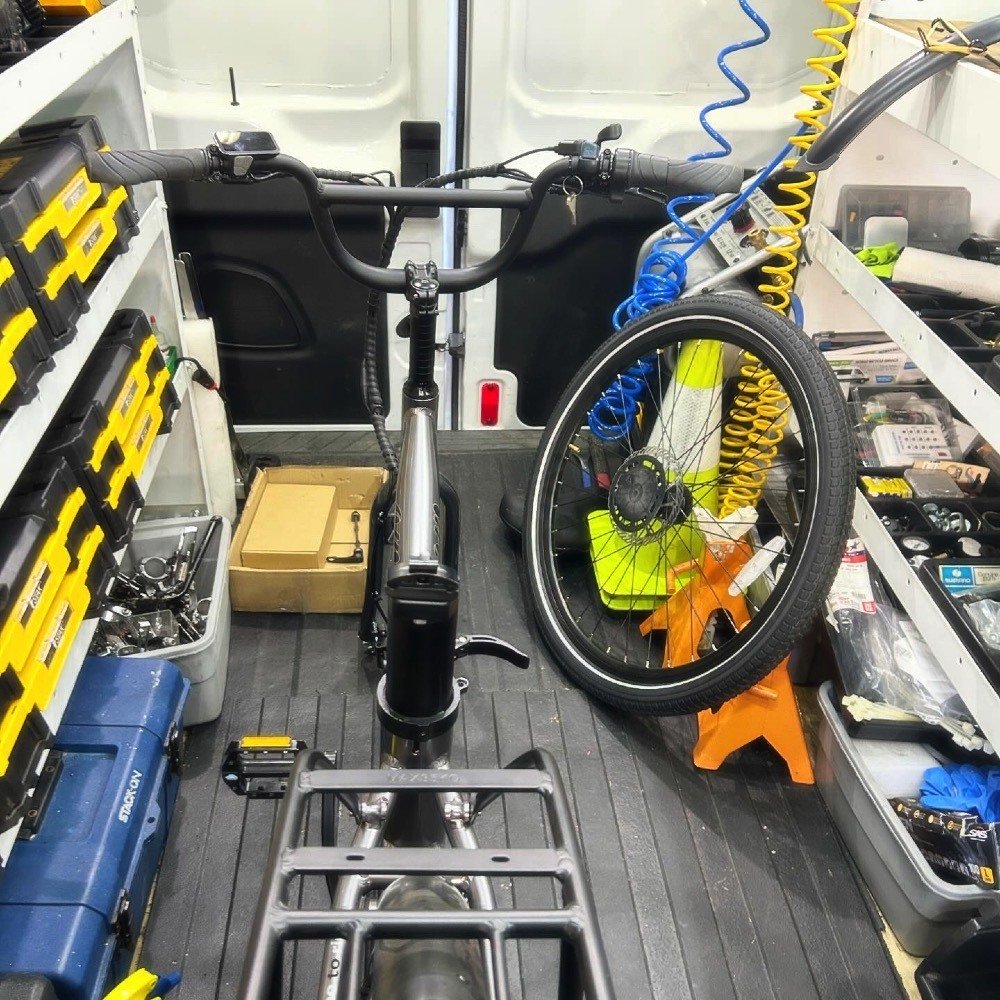 Gallery Radius Mobile Bike Shop Lancaster, PA