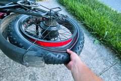 ebike-flat-tire