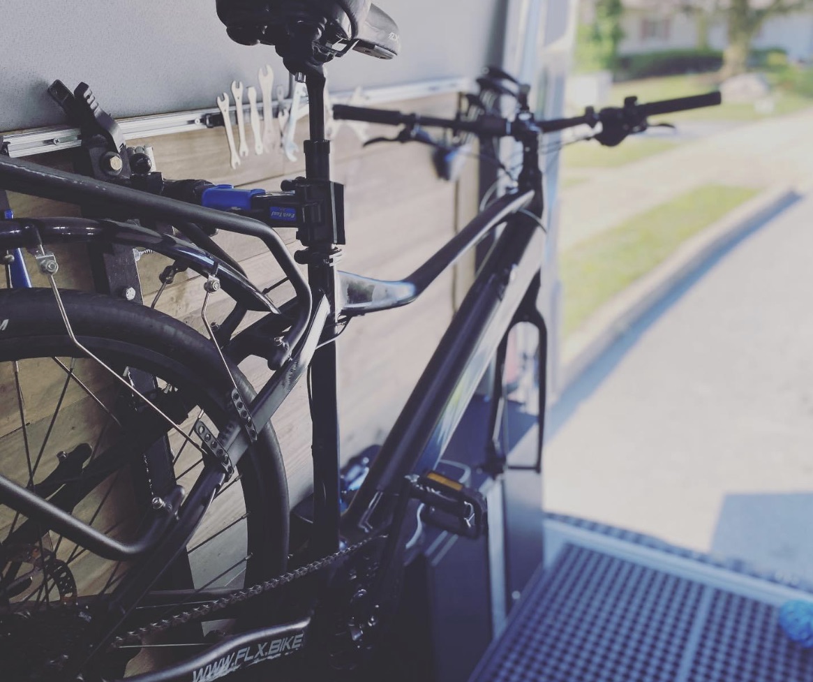 Radius Mobile Bike Shop Lancaster, PA Bicycle & eBike Service