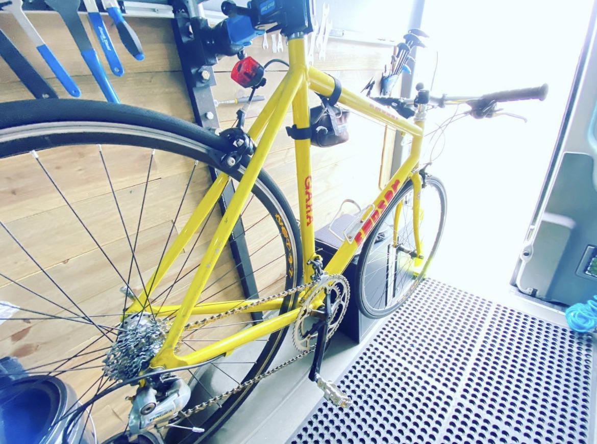 Radius Mobile Bike Shop Lancaster, PA Bicycle & eBike Service