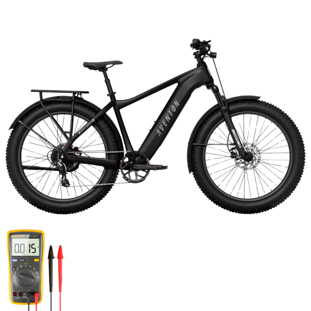 eBike Warranty Service