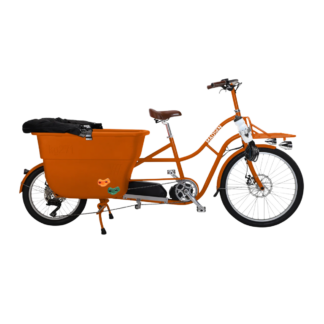 Non Standard / Cargo eBike Assembly