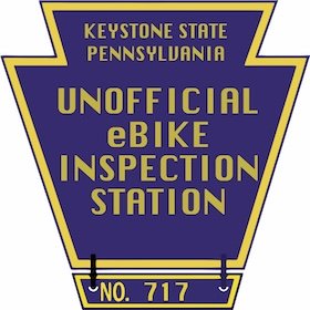 eBike Inspection Station, Radius Onsite, Lancaster, PA